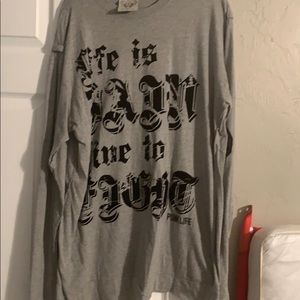 Men’s XXL Blac Label shirt!